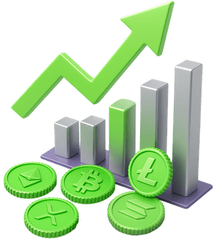 Product overview of the Frost Trustvale crypto trading platform interface
